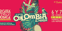 Colombia al Parque 2015